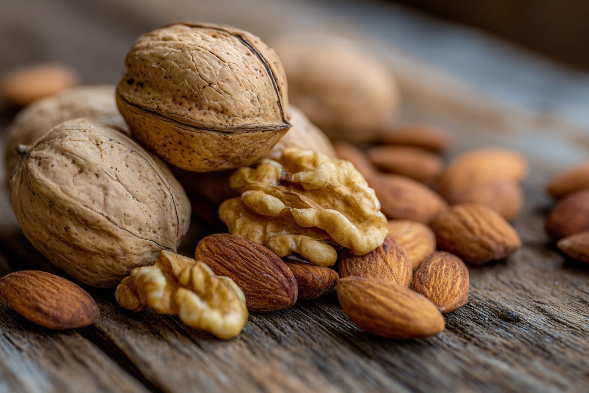 견과류