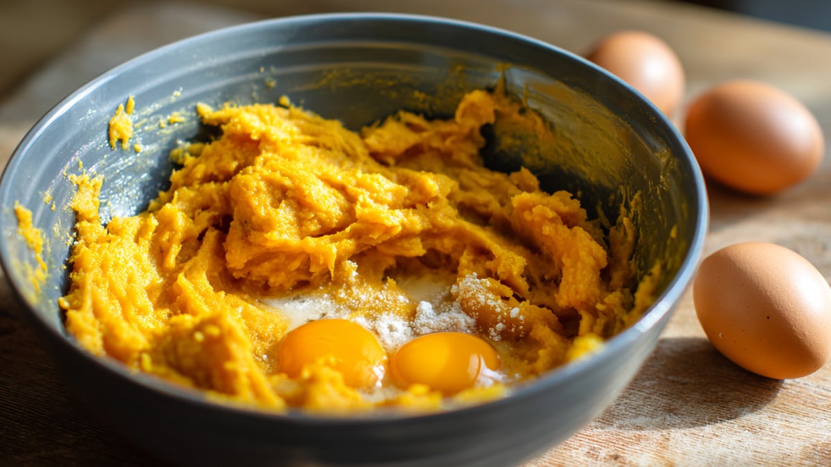 단호박 빵 재료 단호박 빵 재료