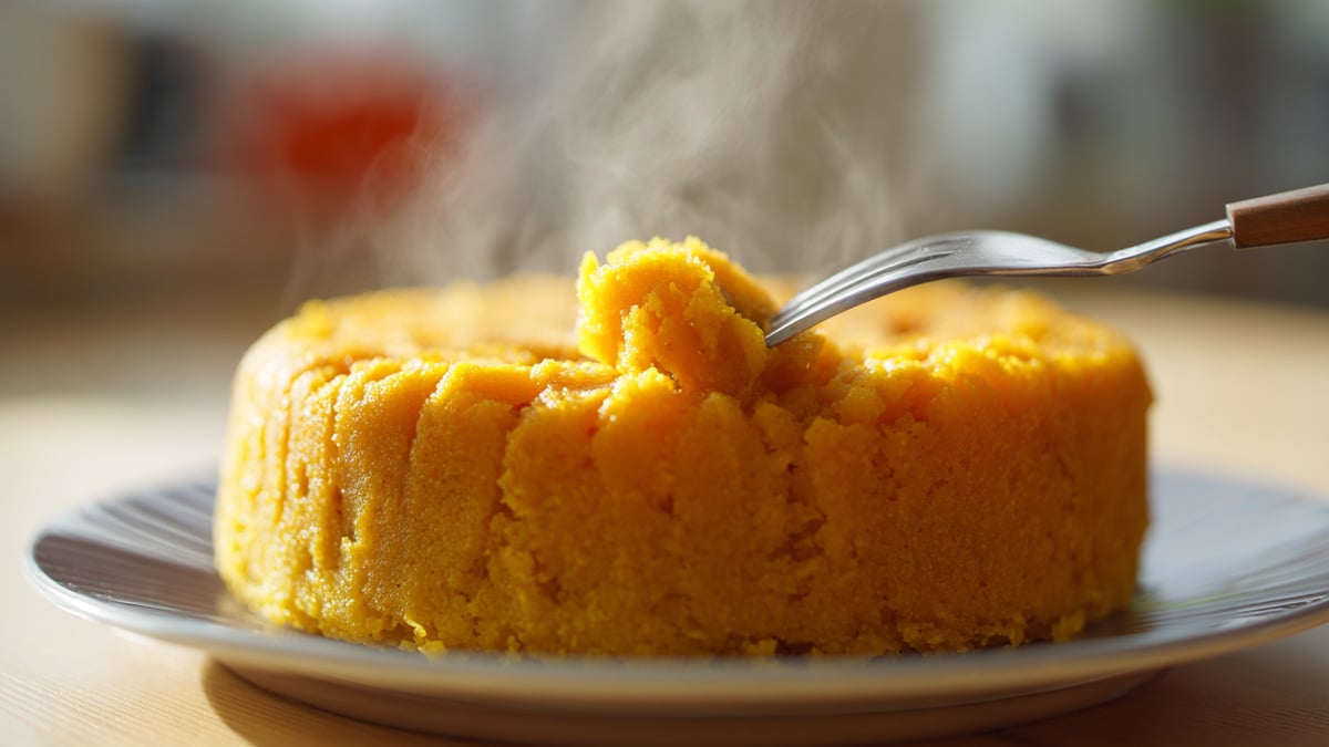 단호박 빵 단호박 빵