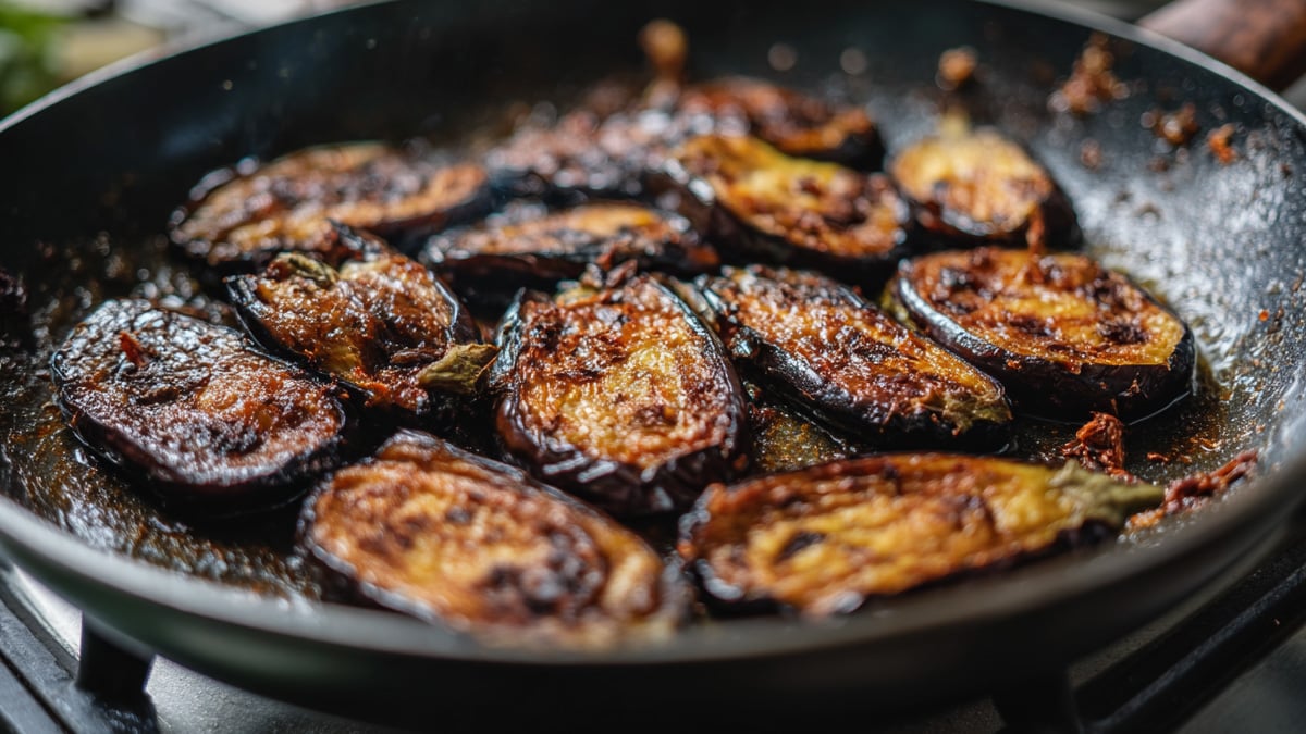 구운 가지 구운 가지