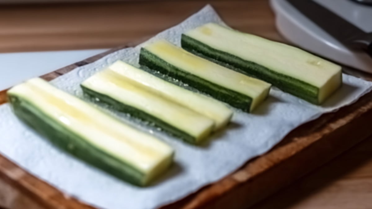 애호박 밑간 애호박 밑간