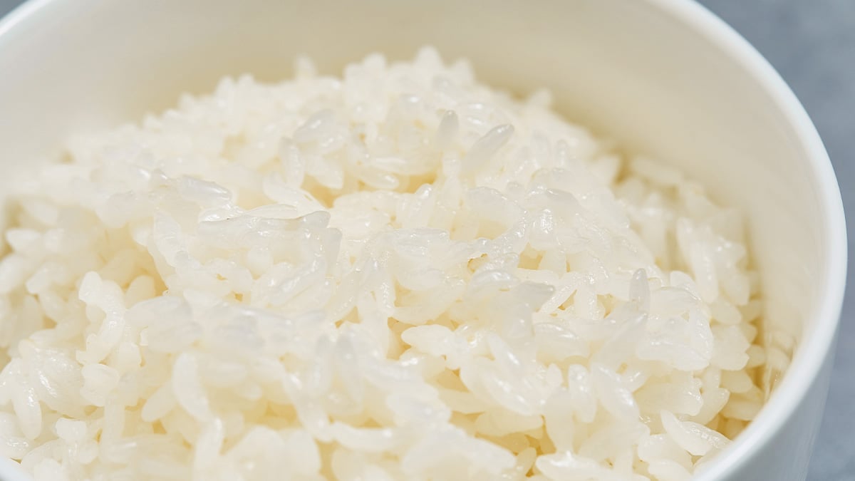 밥을 냉동 보관하면 효과를 없앨 수 있다