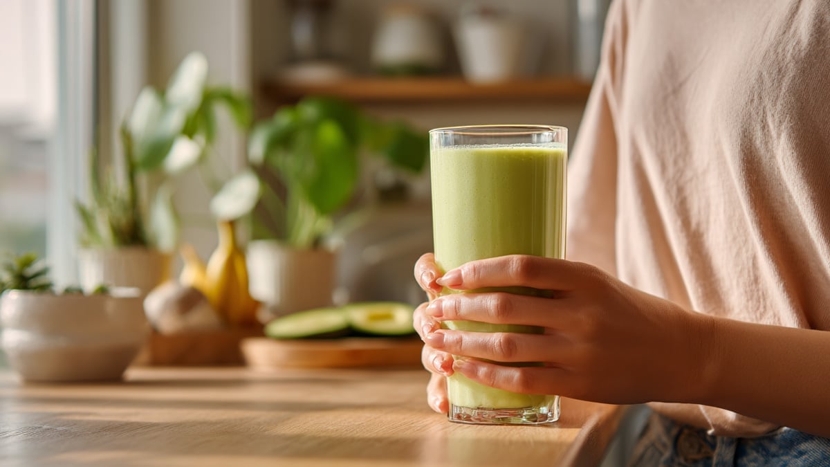 “아침 대용으로 제격”… 3분이면 뚝딱 만들 수 있는 영양 만점 주스 레시피 ‘공개’