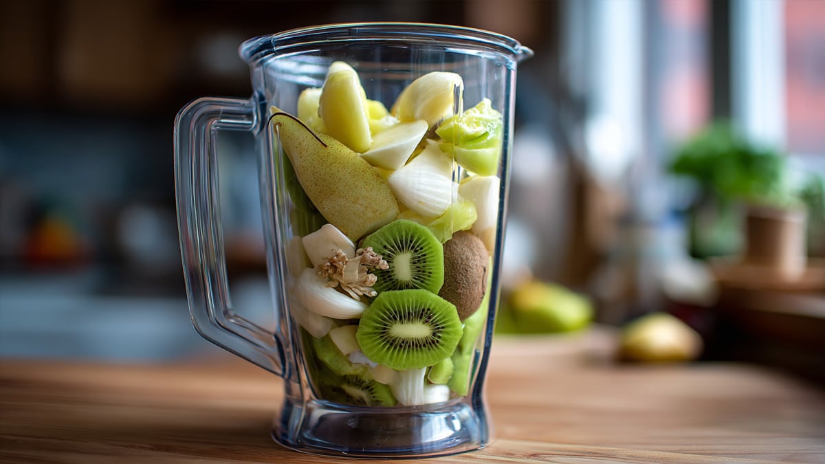 소갈비찜 양념장 만들기