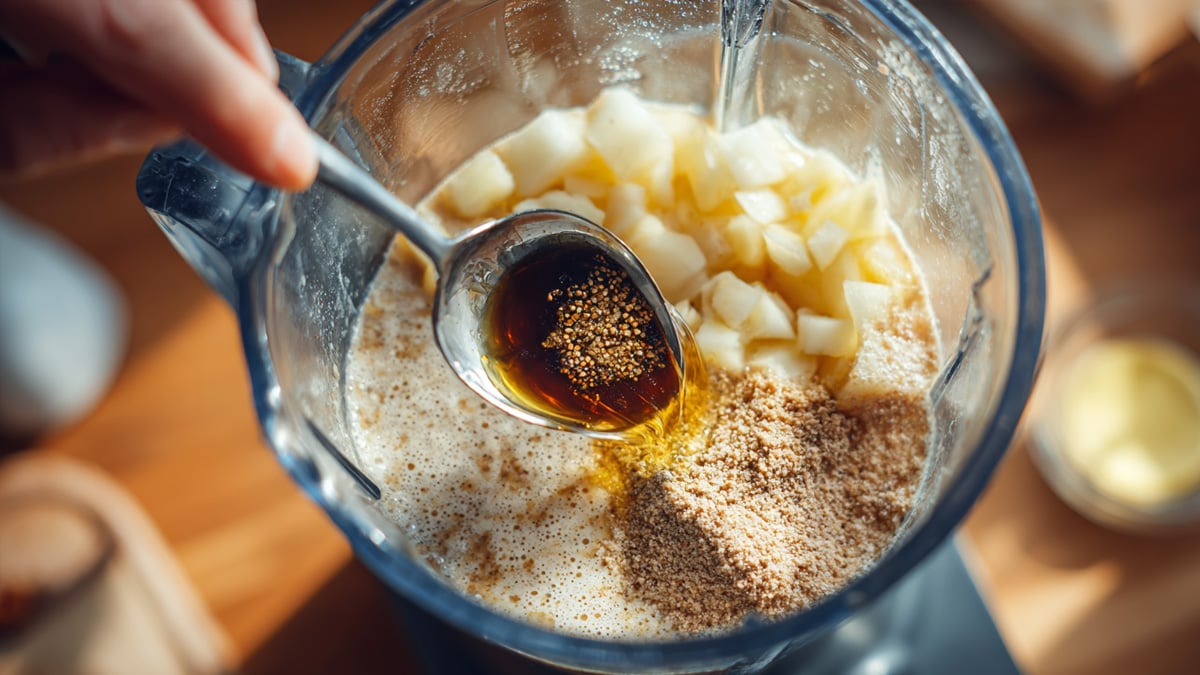 소갈비찜 양념장