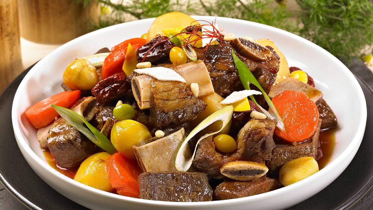 “갈비찜, 이제는 겁내지 마세요” 누구나 따라하는 갈비찜 만들기