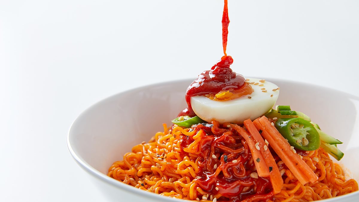 비빔면 양념장 레시피 비빔면 양념장 레시피