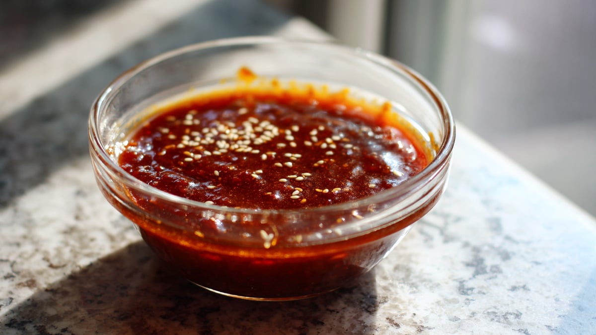 비빔면 양념장 레시피 비빔면 양념장 레시피