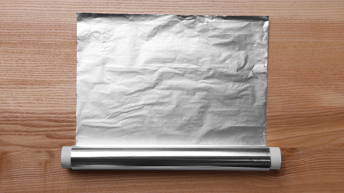 쿠킹호일엔 앞면 뒷면이 없다 쿠킹호일엔 앞면 뒷면이 없다