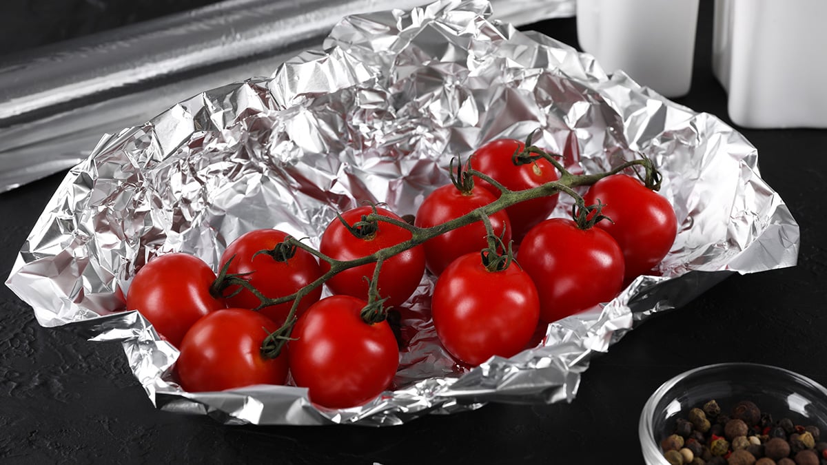 산성 식품 포장은 피하자 산성 식품 포장은 피하자