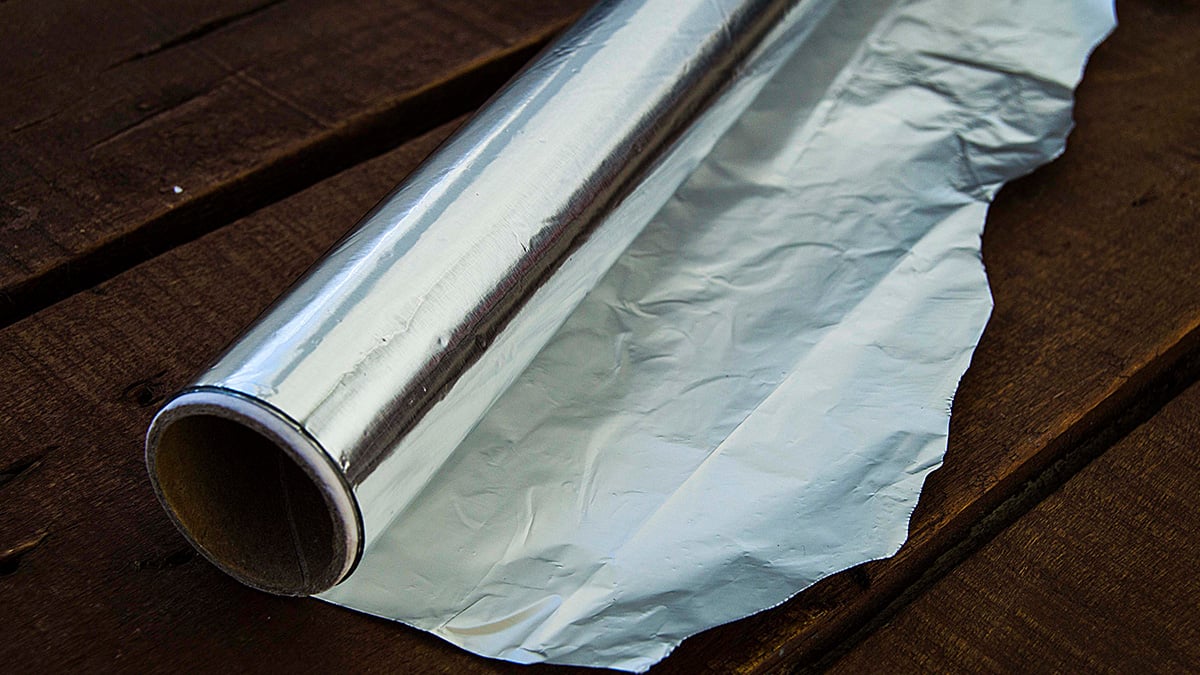 쿠킹호일 쿠킹호일