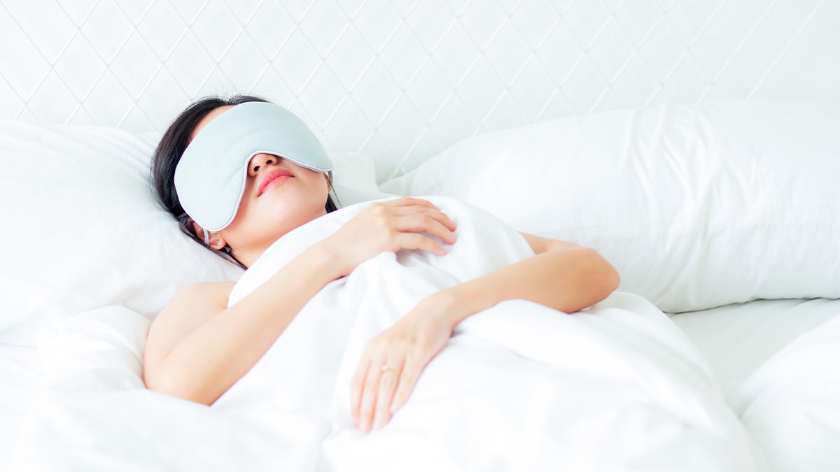 수면의 질 수면의 질