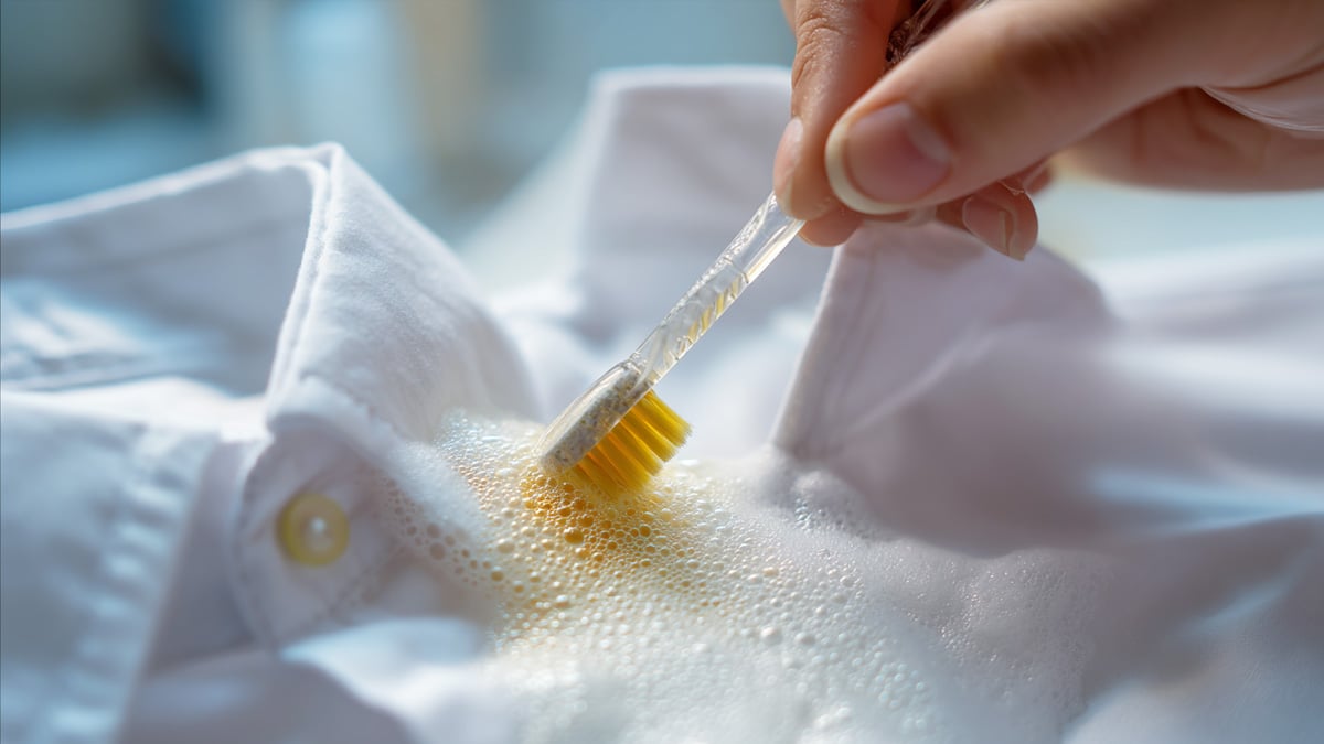 얼룩 문질러주기 얼룩 문질러주기