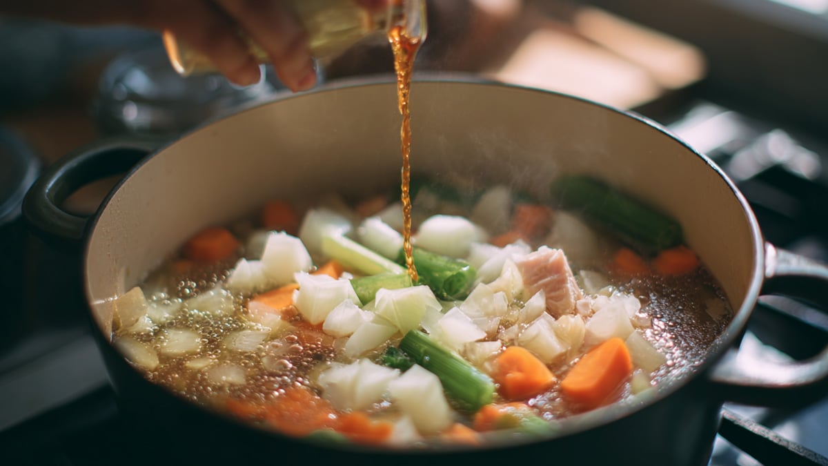 밀푀유나베 육수 밀푀유나베 육수