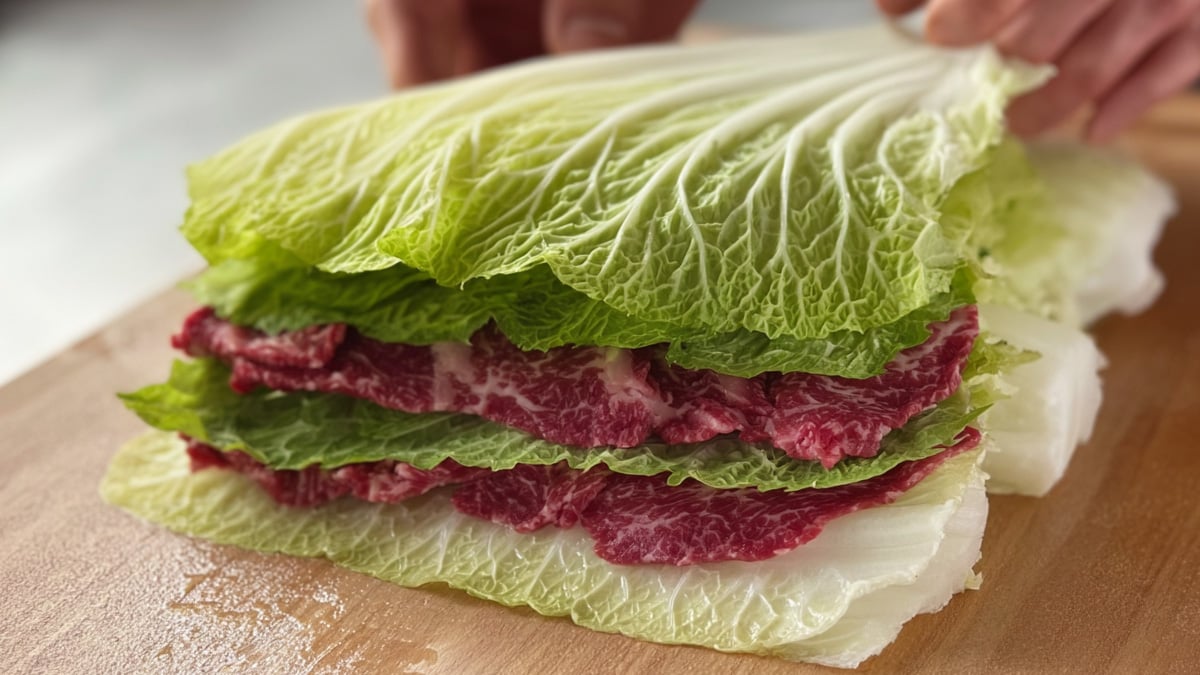 밀푀유나베 밀푀유나베