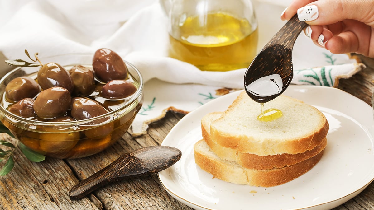 올리브유 올리브유