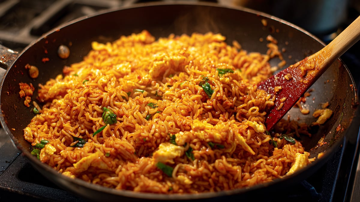 컵라면 볶음밥 컵라면 볶음밥