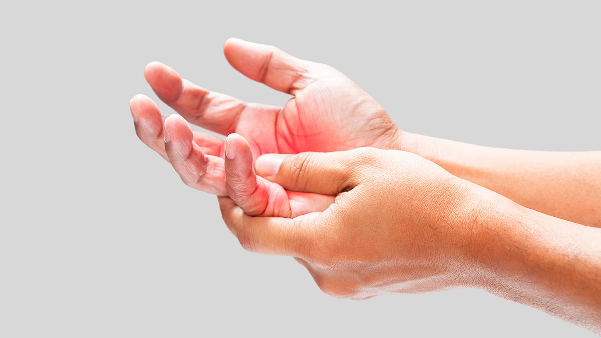 파킨슨병 초기 증상