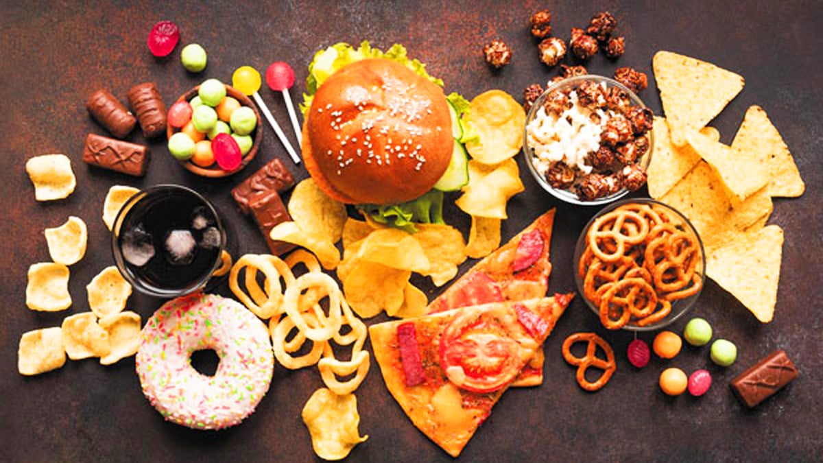 초가공식품과 파킨슨병 연관성