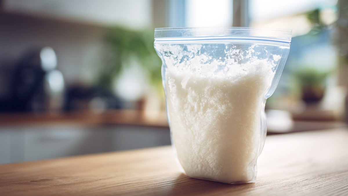 초간단 지퍼백 우유빙수 레시피 초간단 지퍼백 우유빙수 레시피