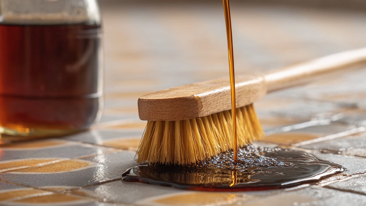 “이걸 욕실 바닥에 부었더니” 일반 세제보다 강력한 천연 세제