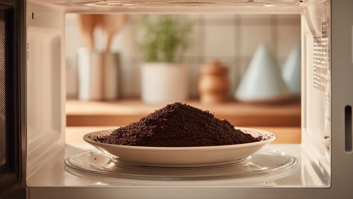 커피 찌꺼기 커피 찌꺼기