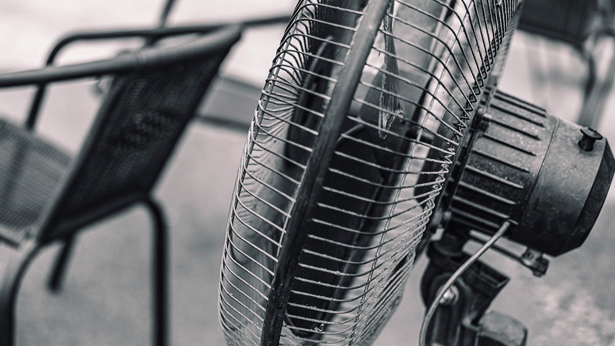 “이렇게까지 깨끗해져?”… 선풍기 청소할 때 ‘이것’ 뿌렸더니 반짝반짝 빛나요