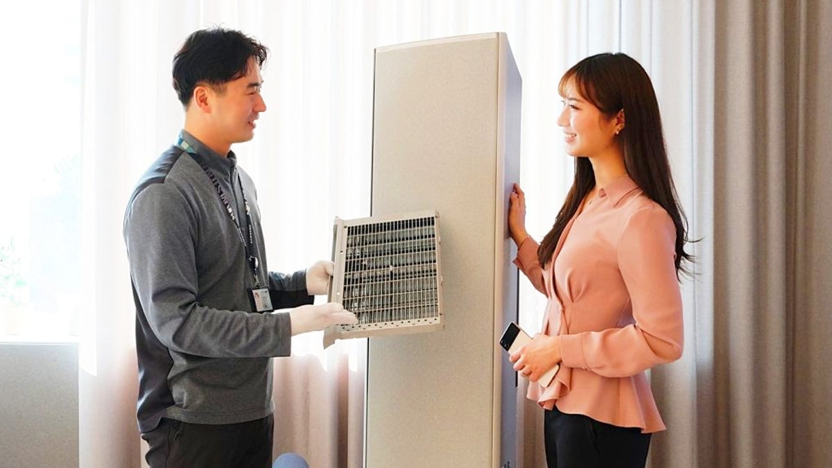 삼성도 인정한 에어컨 세척 꿀팁 삼성도 인정한 에어컨 세척 꿀팁