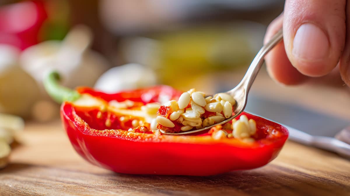 고추 씨 고추 씨