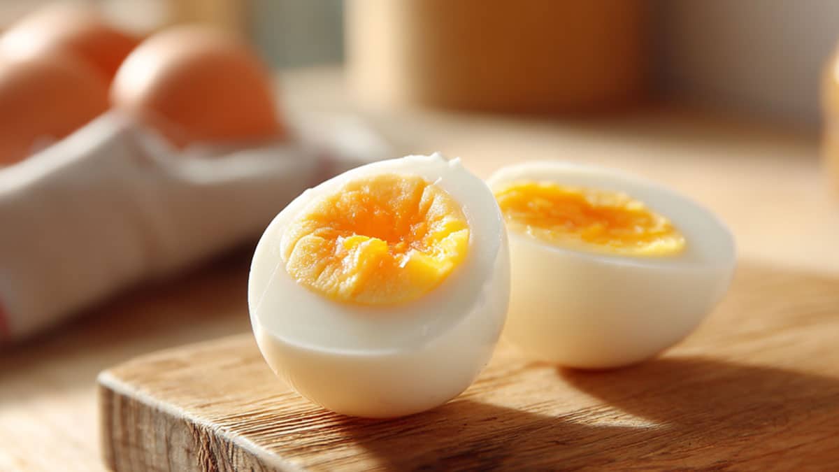 찐 달걀 찐 달걀