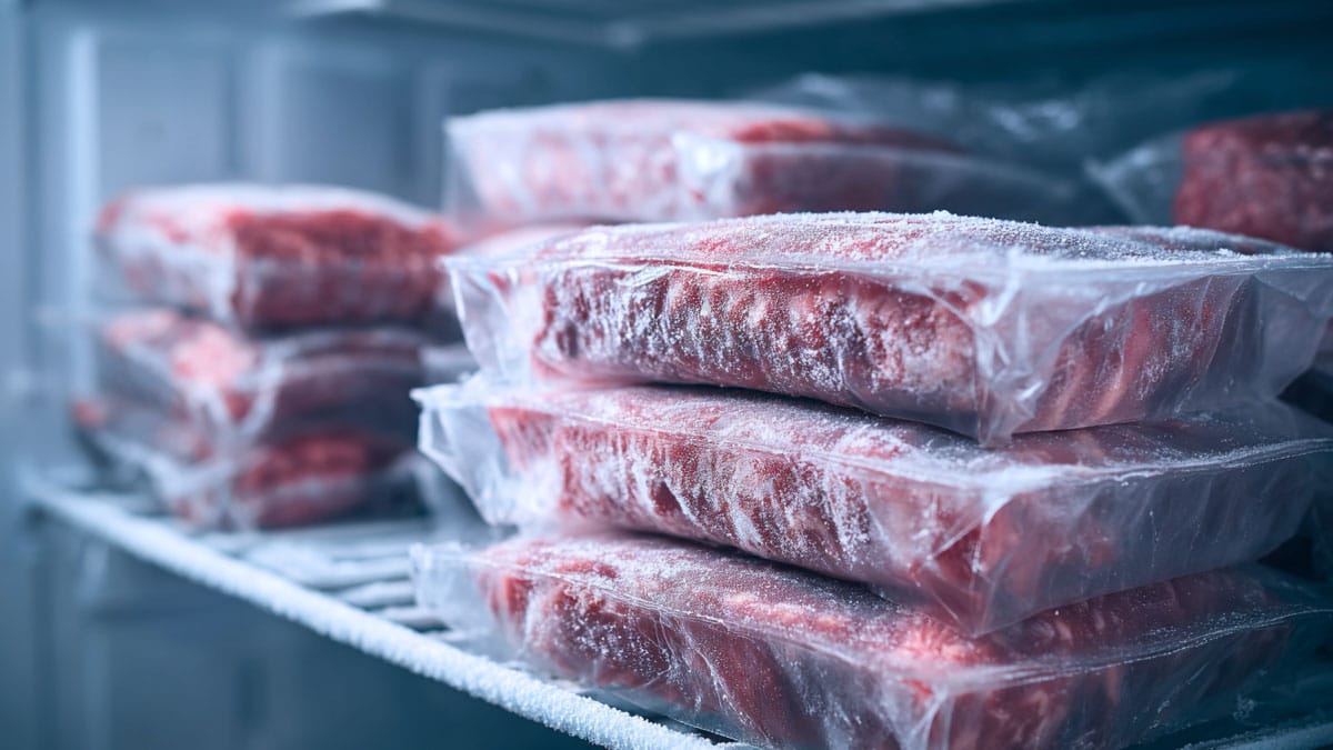냉동고기 냉동고기