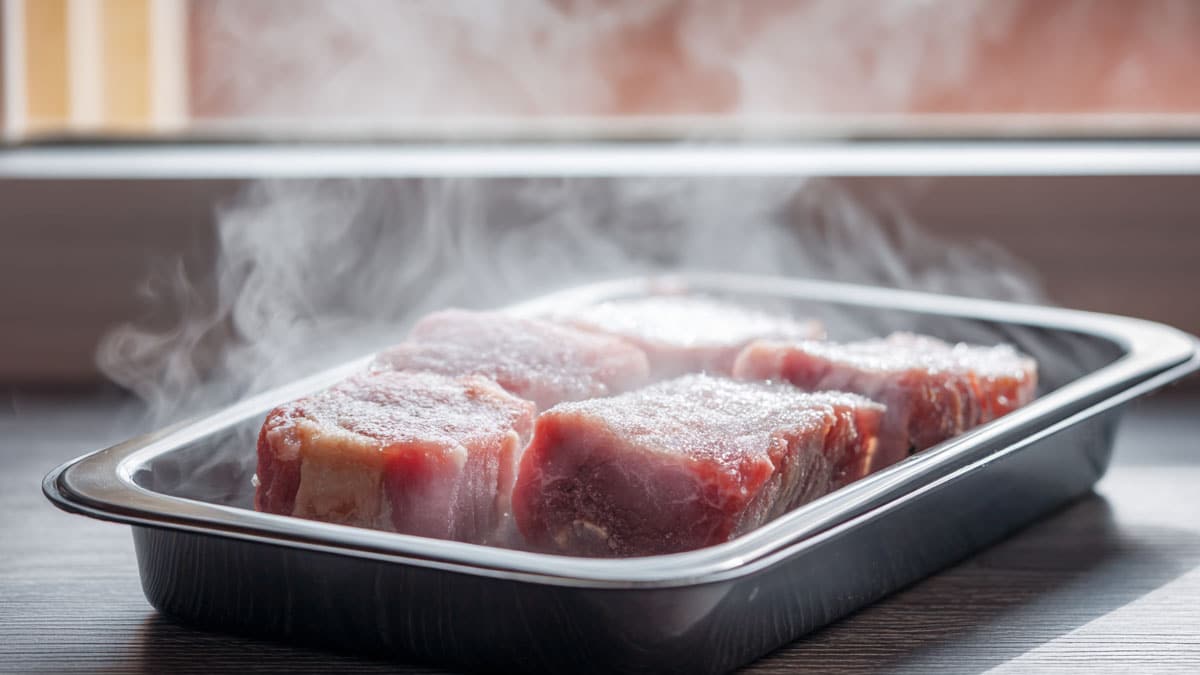 냉동고기 냉동고기