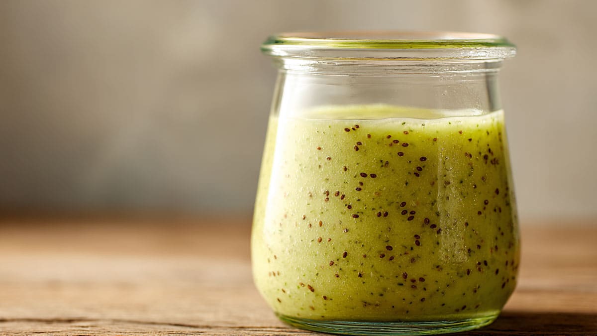 키위 샐러드 드레싱