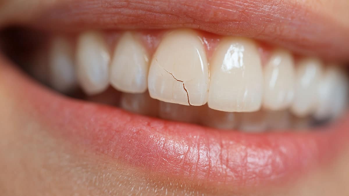 치아 균열