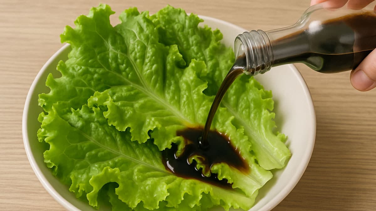 상추장아찌 레시피, 양념장 황금비율, 끓이지 않고 3일 숙성으로 완성