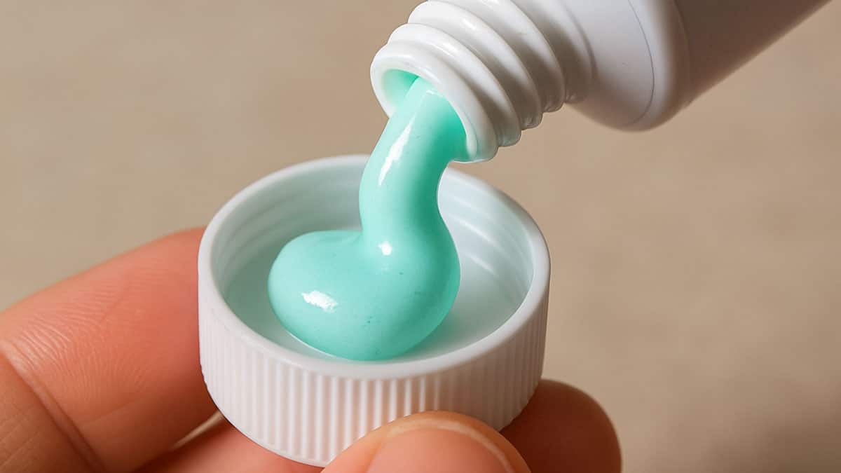 병뚜껑치약 병뚜껑치약