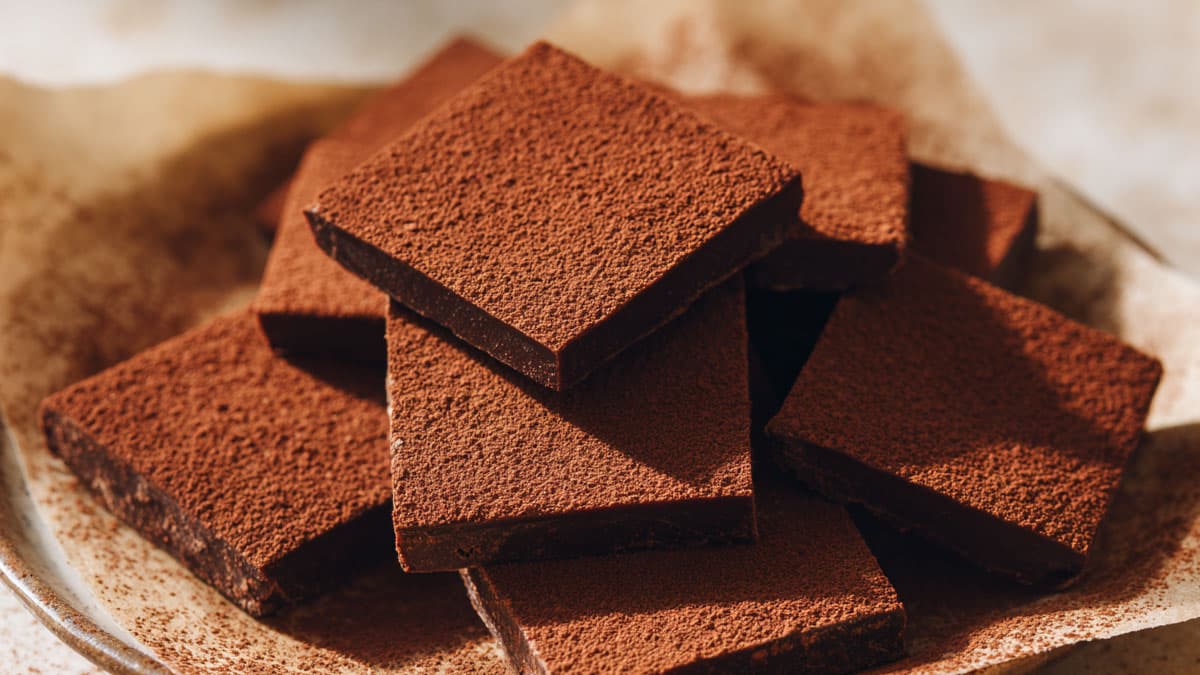 “입에 넣는 순간 녹아내립니다”… 집에서도 가능한 초간단 ‘수제 초콜릿’ 레시피