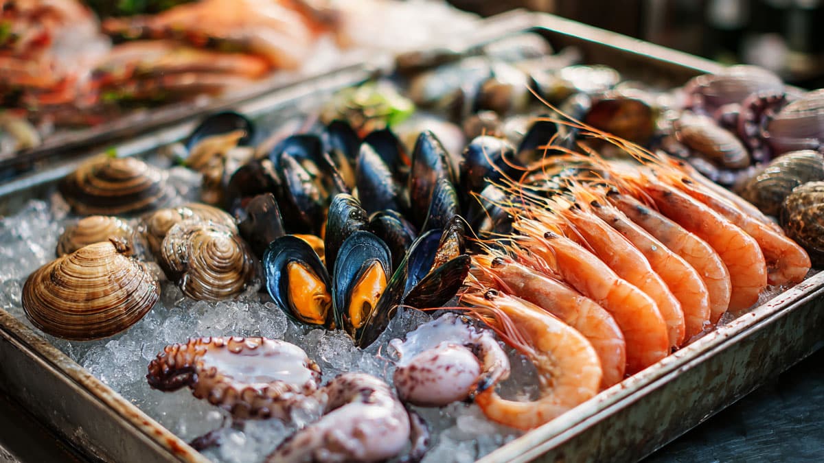 해산물