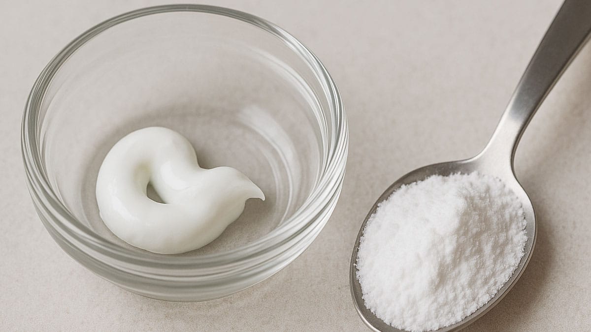 치약 베이킹소다