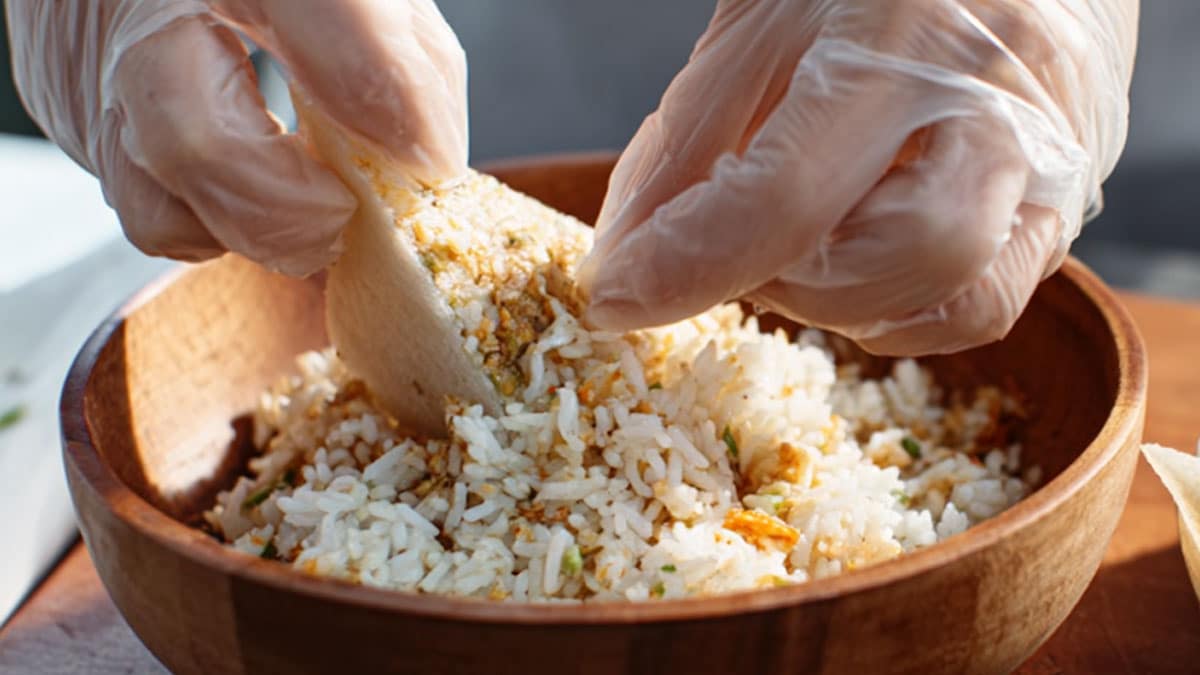 유부 초밥 유부 초밥