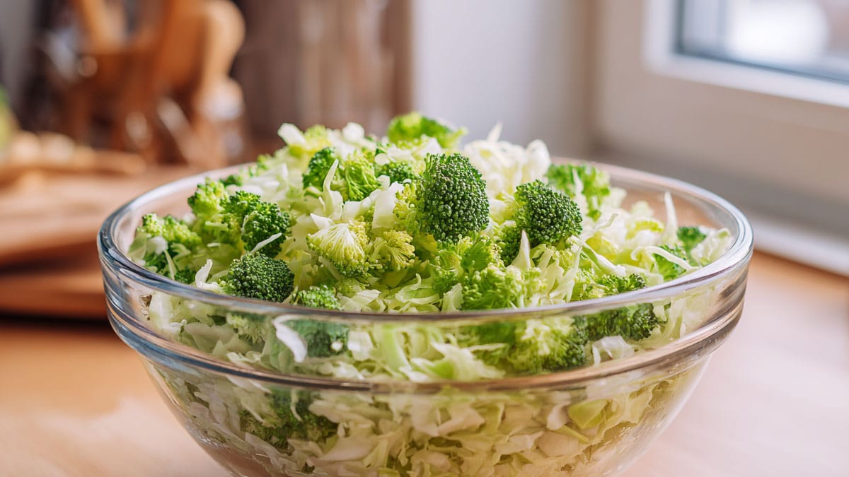 “5분만 기다리세요”… 자른 브로콜리·양배추가 혈당 관리에 효과적인 과학적 원리