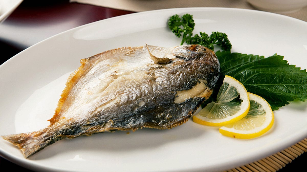 병어구이 병어구이