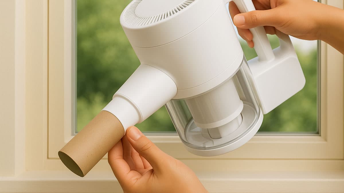 청소기 휴지 심 청소기 휴지 심