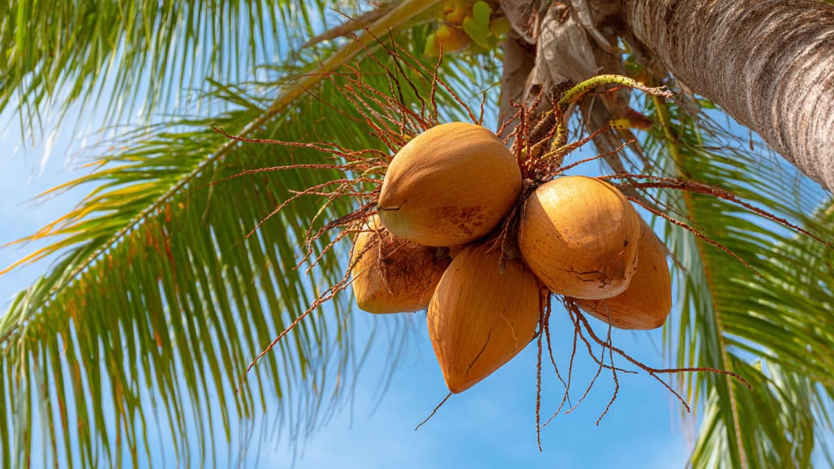코코넛 나무