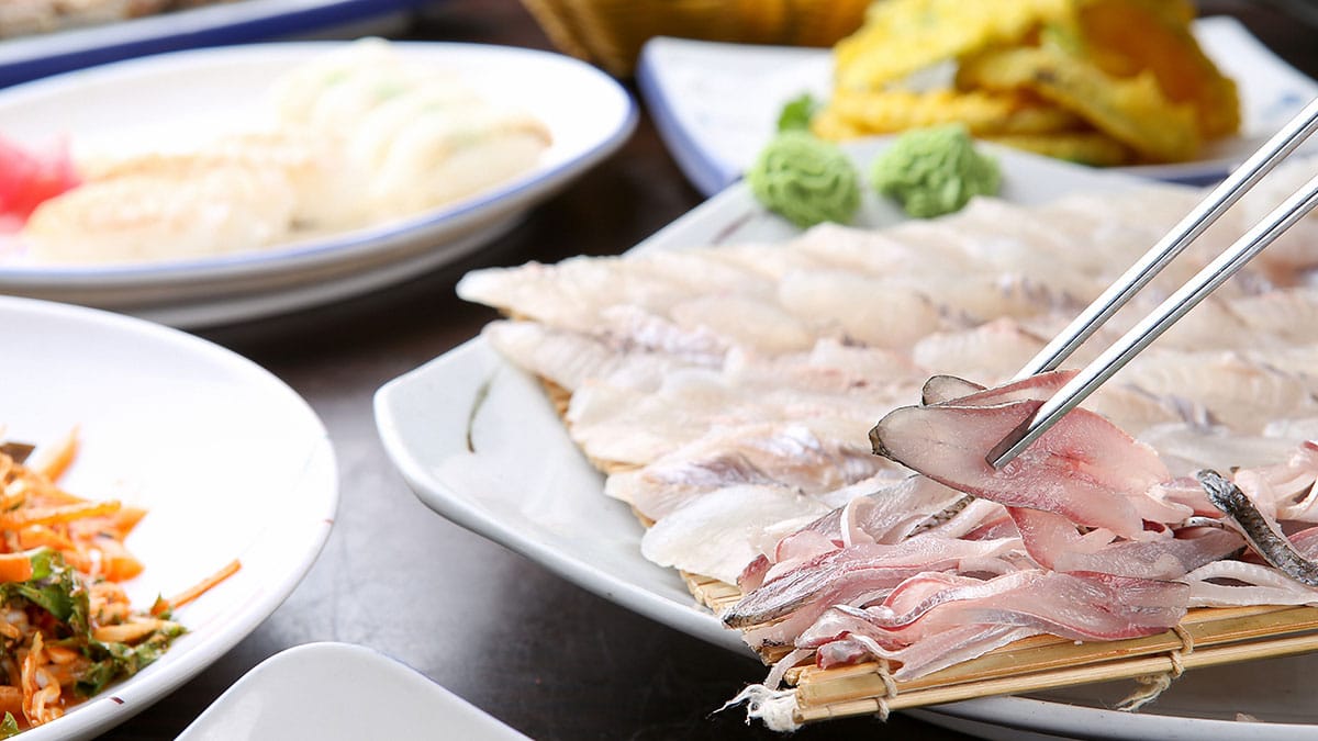 전어 회 전어 회