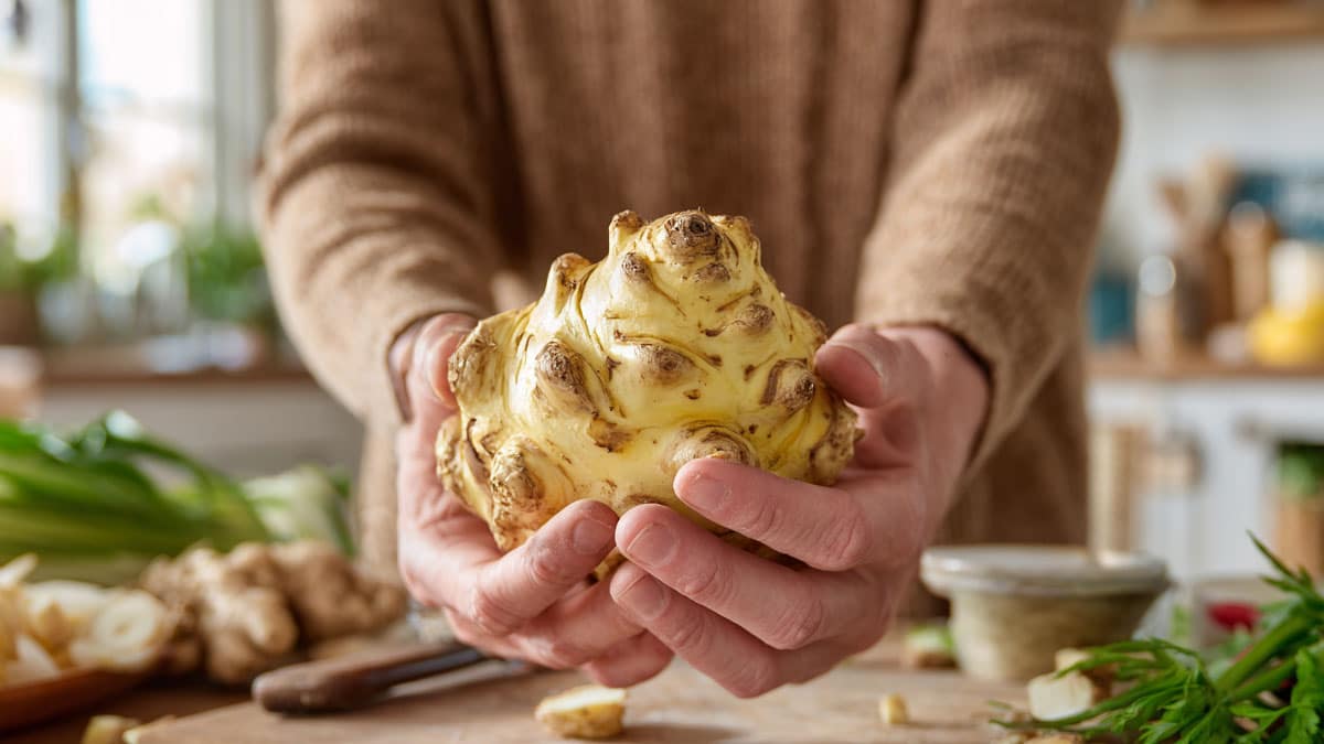 돼지감자 돼지감자