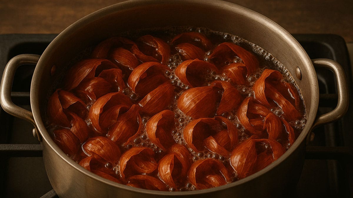 양파껍질 양파껍질