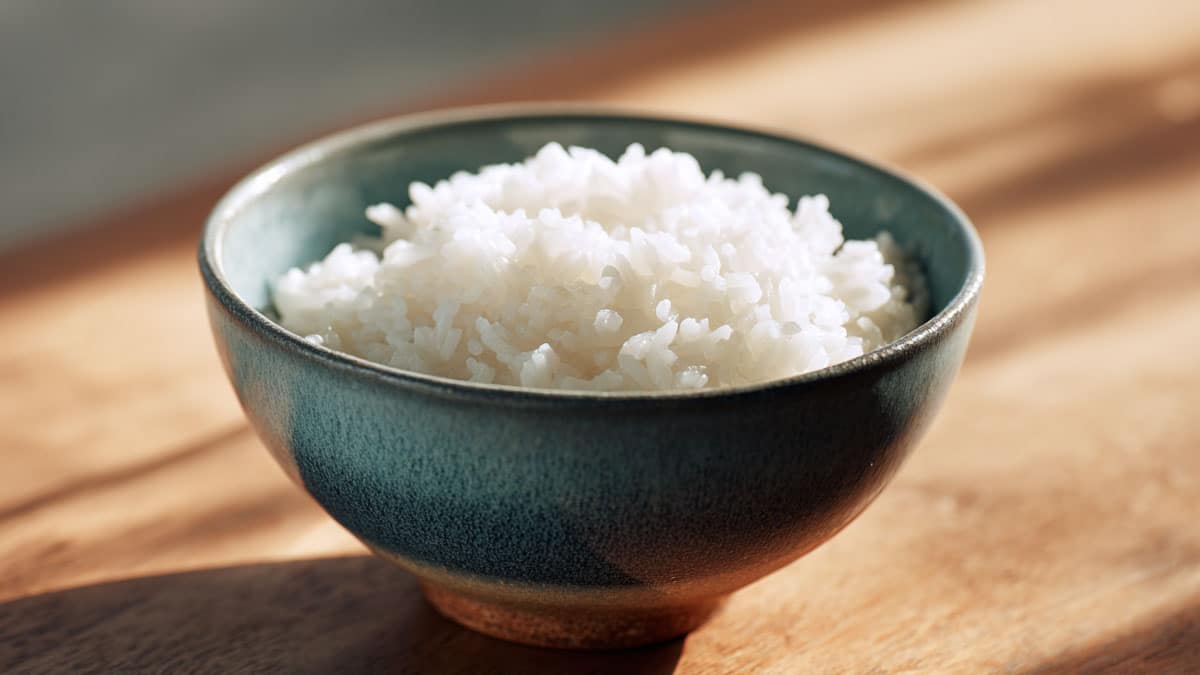 밥