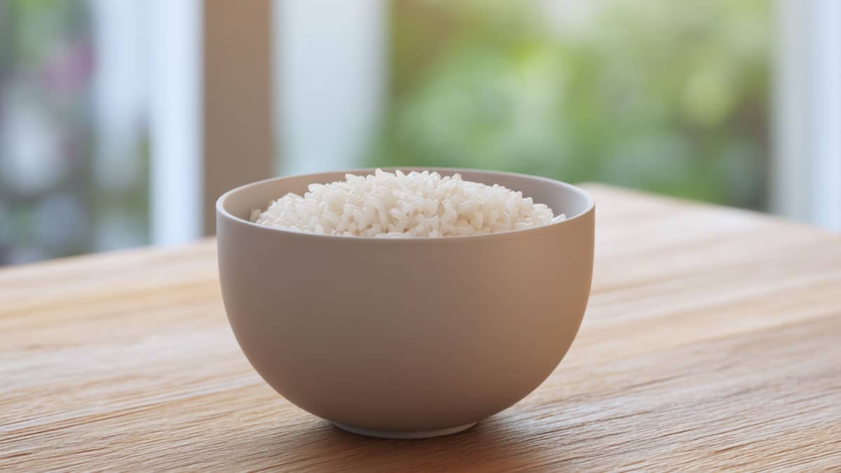 밥