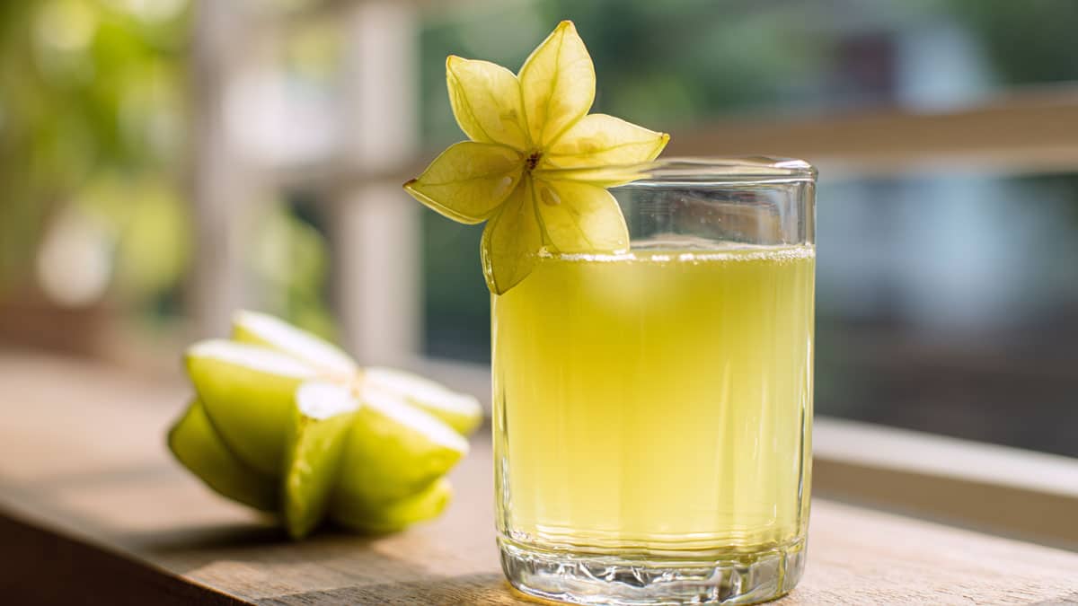 스타푸르트 주스